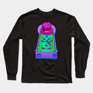 Pinball Long Sleeve T-Shirt